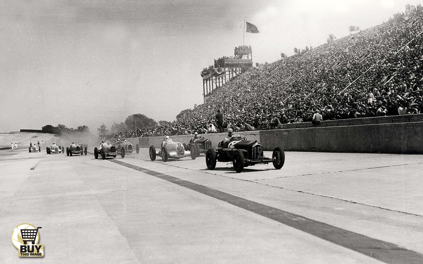 29 1934 French GP Motor Sport Magazine